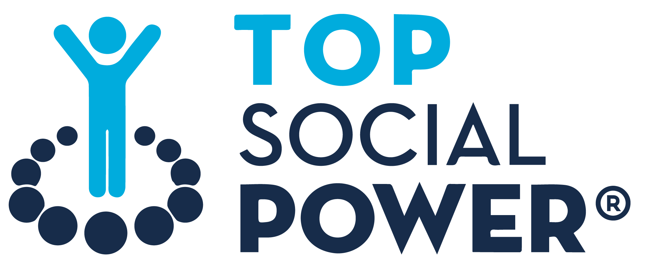 Top social power